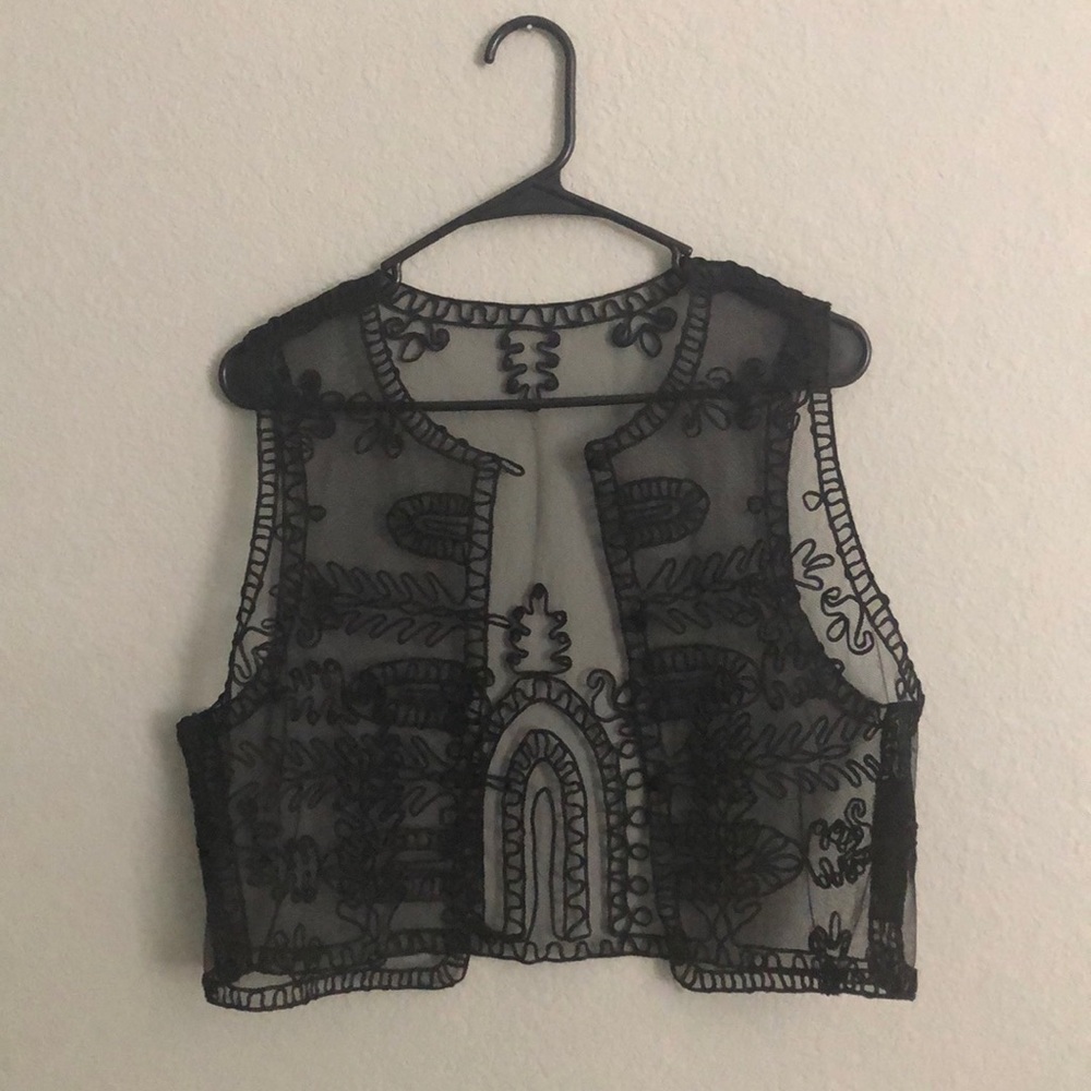 Black Vest